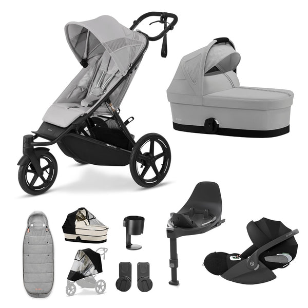 Cybex Avi Spin 10 Piece Bundle with Cloud T & Base T