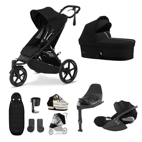 Cybex Avi Spin 10 Piece Bundle with Cloud T & Base T