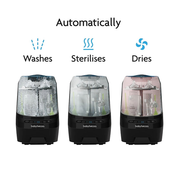 Baby Brezza Bottle Washer Pro