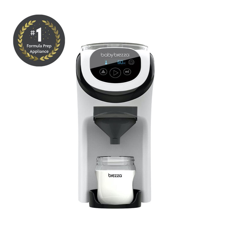 Baby Brezza Formula Pro Advanced Bottle Maker - Black