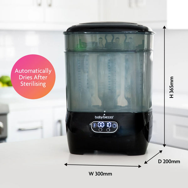 Baby Brezza Steriliser Dryer Advanced