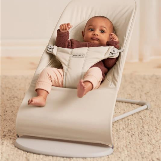 Babybjorn Bouncer Balance Soft Tri Fabric