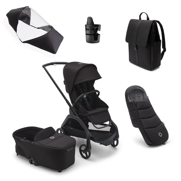 Bugaboo Dragonfly Essential Bundle