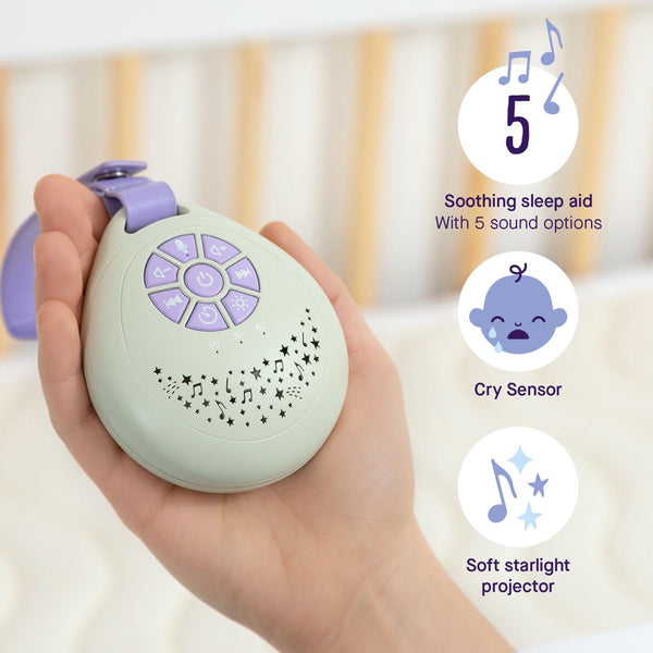 Clevamama Sound to Sleep - The Portable Sleep Aid