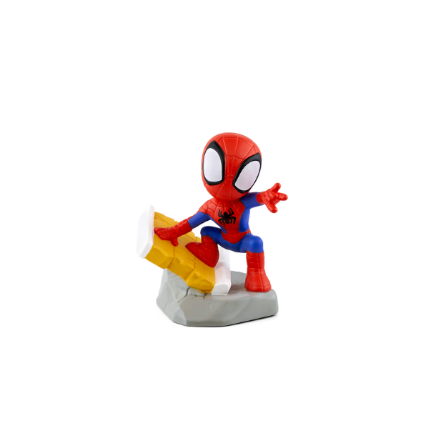 Tonie Spiderman - Spidey and his amazing friends