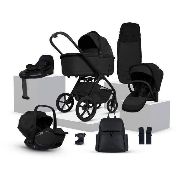 Silver Cross Cove Ultimate Glide 360 Infant Carrier Bundle