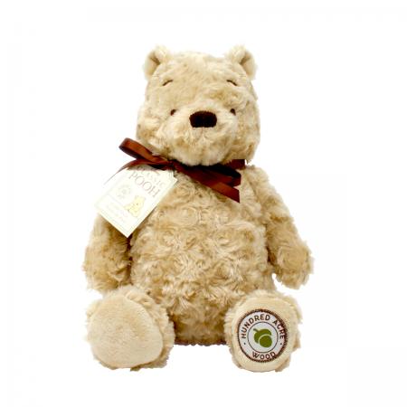 Cuddly Winnie the Pooh Soft Toy
