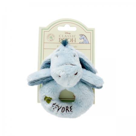 Eeyore Ring Rattle