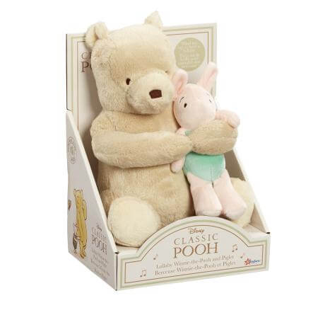 Lullaby Winnie the Pooh & Piglet