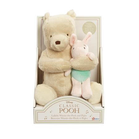 Lullaby Winnie the Pooh & Piglet