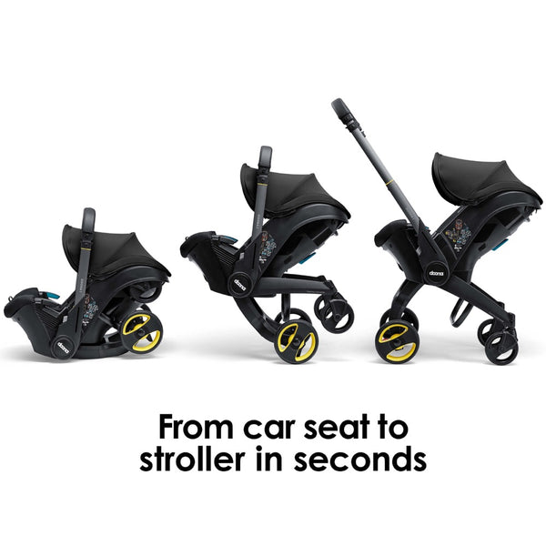 Doona i Infant Car Seat & Stroller