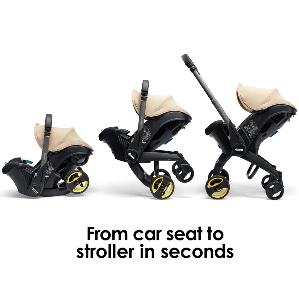 Baby car seat that turns into stroller store