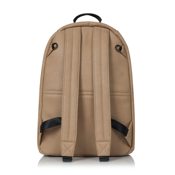 Tiba + Marl Changing Elwood Backpack Taupe