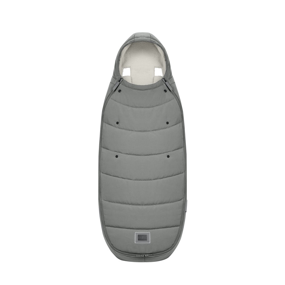 Cybex Platinum Footmuff (New Generation)– Baby Moon Baby Shop
