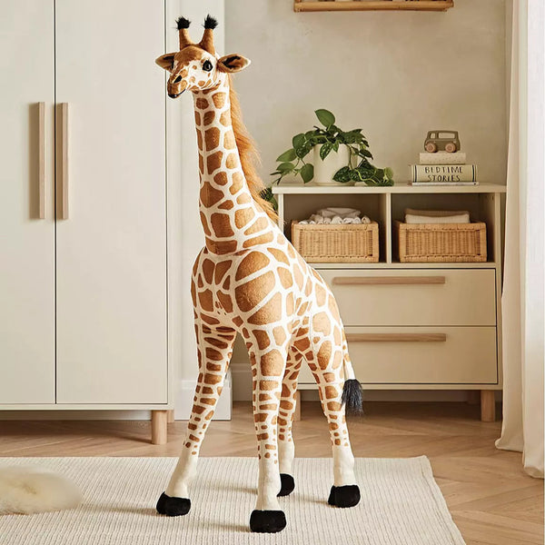 CuddleCo Medium Standing Giraffe