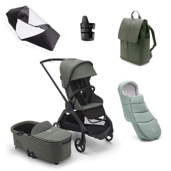 Bugaboo Dragonfly Essential Bundle