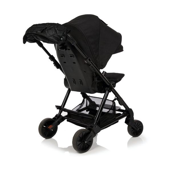 Tiba + Marl Universal Buggy Handmuff Quilted