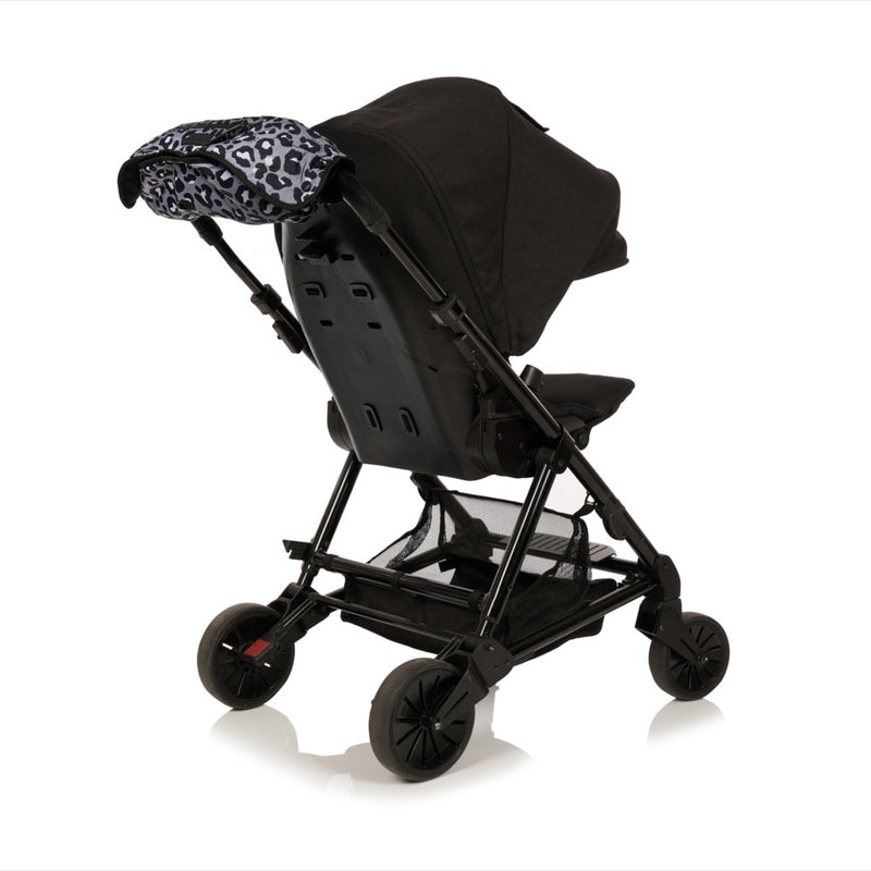 joolz hand muff Tiba + Marl Universal Buggy Handmuff Grey / Black Leopard– Baby Moon Baby Shop