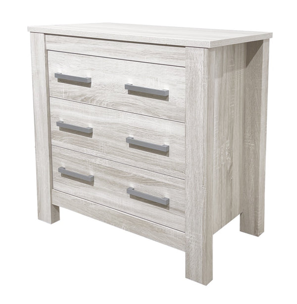 Babylo Henley Dresser - Ash