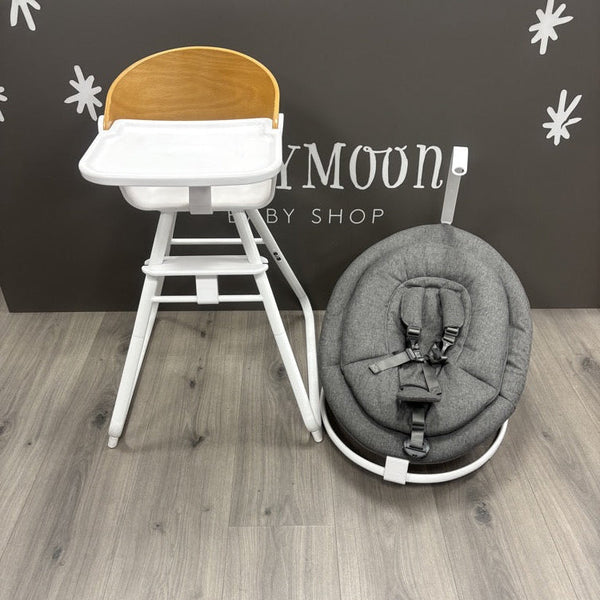 Ex-Display iCandy Mi-Chair & Bouncer (Collection Only)