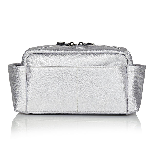 Tiba + Marl Inka Buggy Organsier Silver
