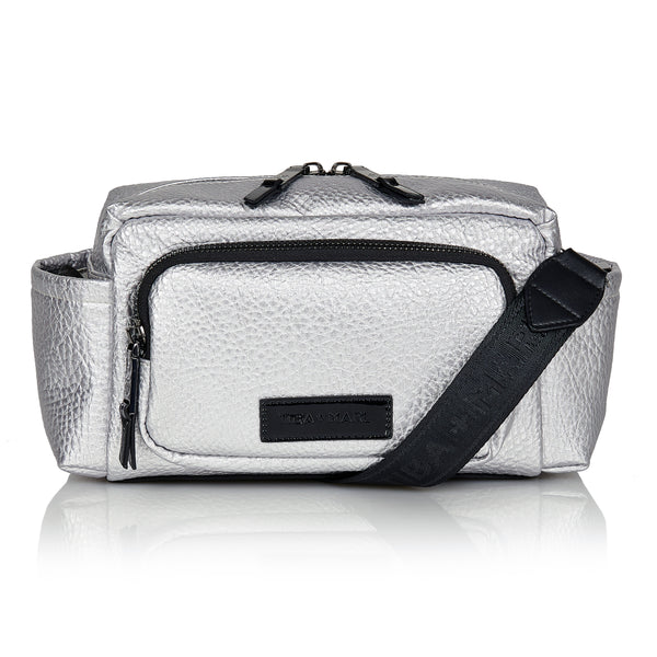 Tiba + Marl Inka Buggy Organsier Silver