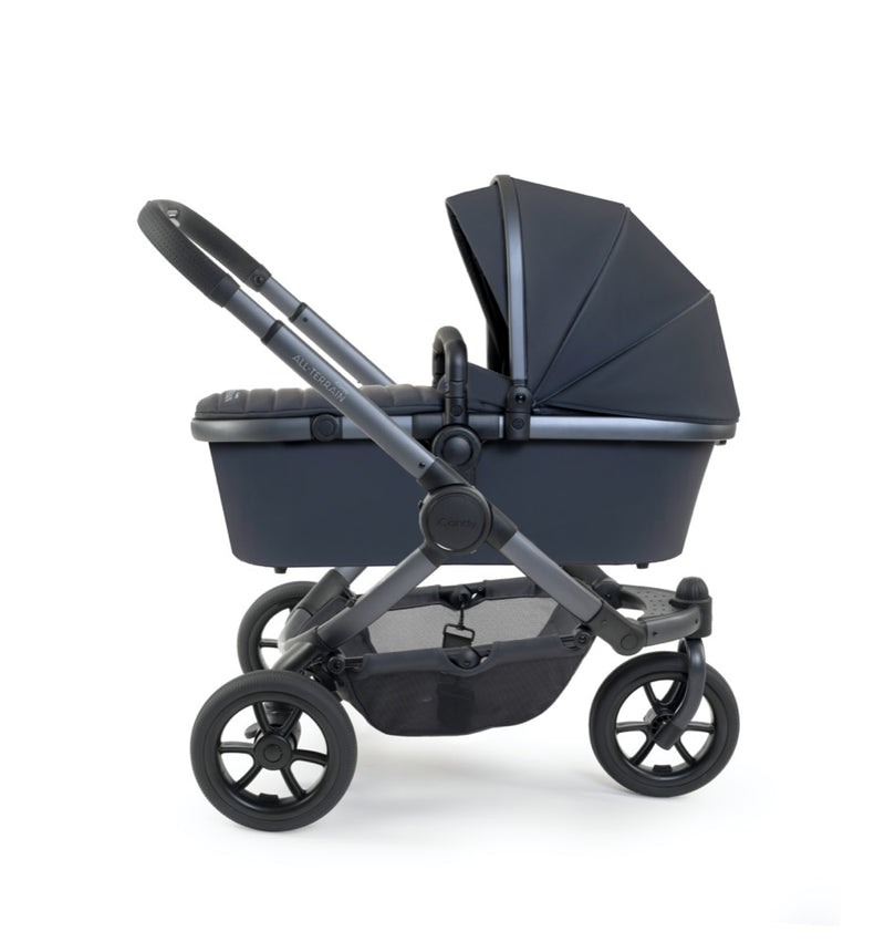 Icandy peach all terrain black outlet