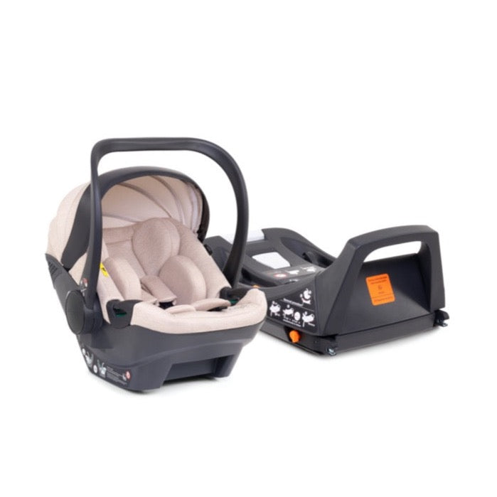Silver cross isofix base rattle sale