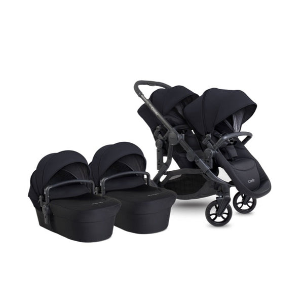 iCandy Orange 4 Twin Bundle