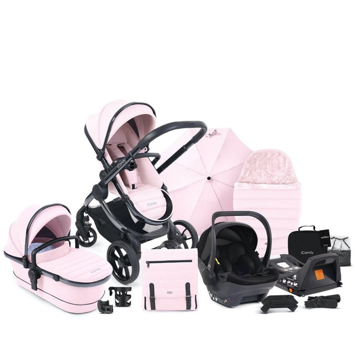 Icandy peach colour pack shop