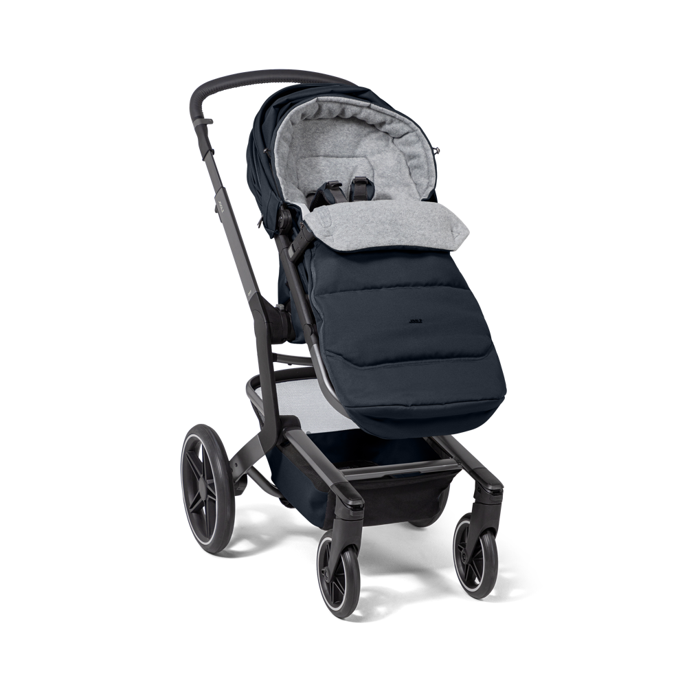 Baby Bird Navy Footmuff Universal Joolz Geo Footmuff Clearance