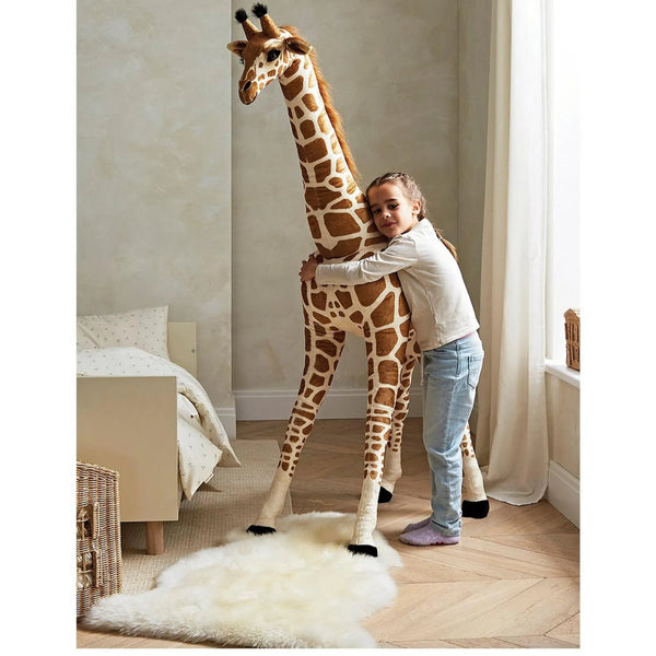 CuddleCo Tall Standing Giraffe