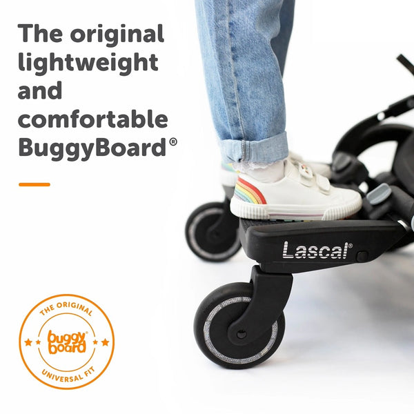 Lascal bb2572 BuggyBoard Planche Maxi avec abattant Italie Baby's Clan Lascal bb2572 BuggyBoard Planche Maxi avec abattant Italie Baby's Clan