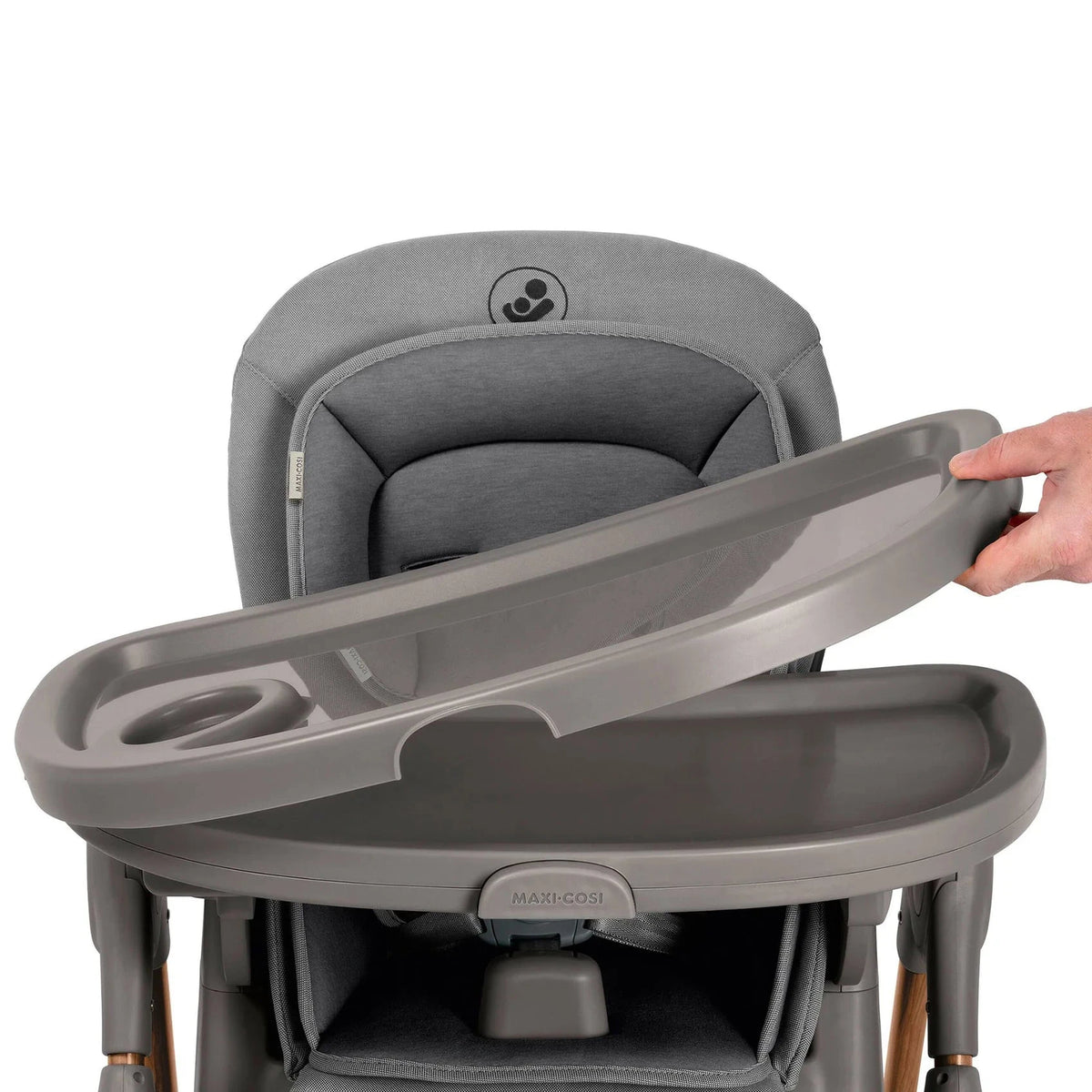 maxi-cosi minla high chair - essential grey Maxi-Cosi Minla Plus Highchair– Baby Moon Baby Shop