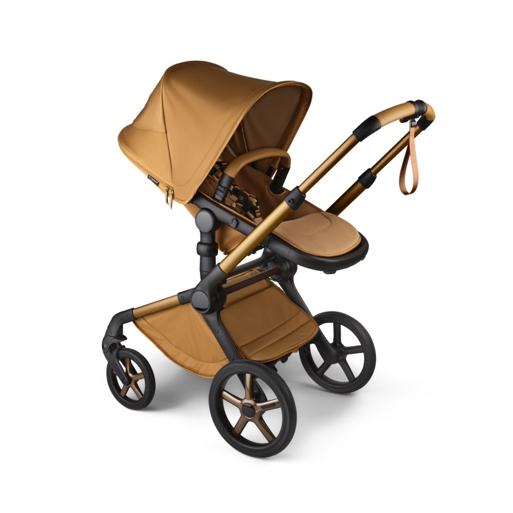 Bugaboo Fox 5 Complete Noir Limited Edition Baby Moon Baby Shop