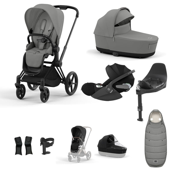 Cybex Priam 2025 Platinum Bundles