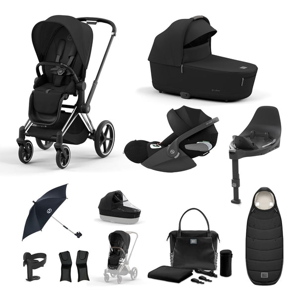 Cybex Priam 2025 Platinum Bundles