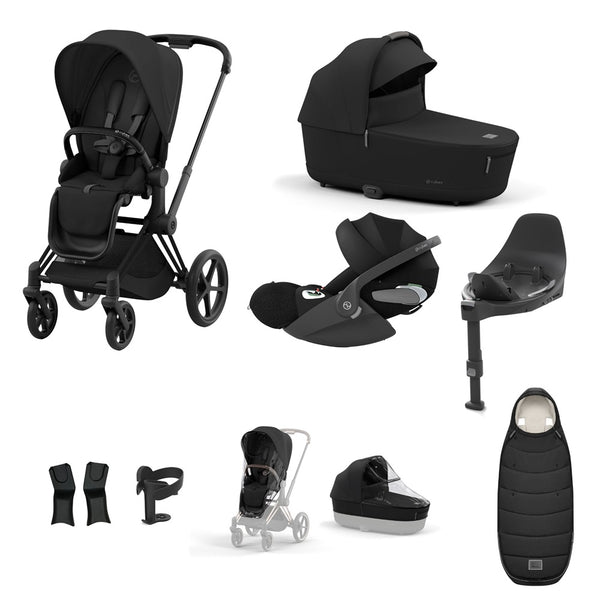 Cybex Priam 2025 Platinum Bundles