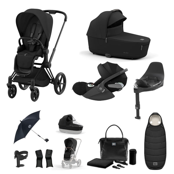 Cybex Priam 2025 Platinum Bundles