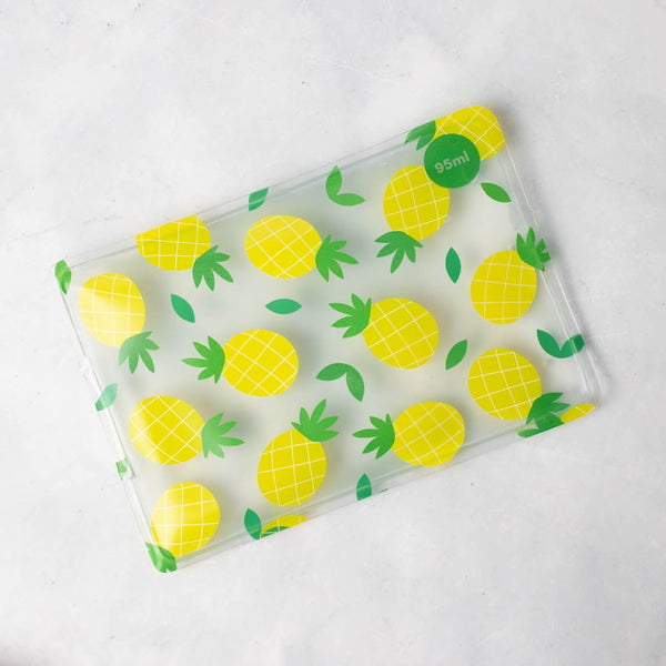 Mummy Cooks Pineapple Hot & Cold Pack