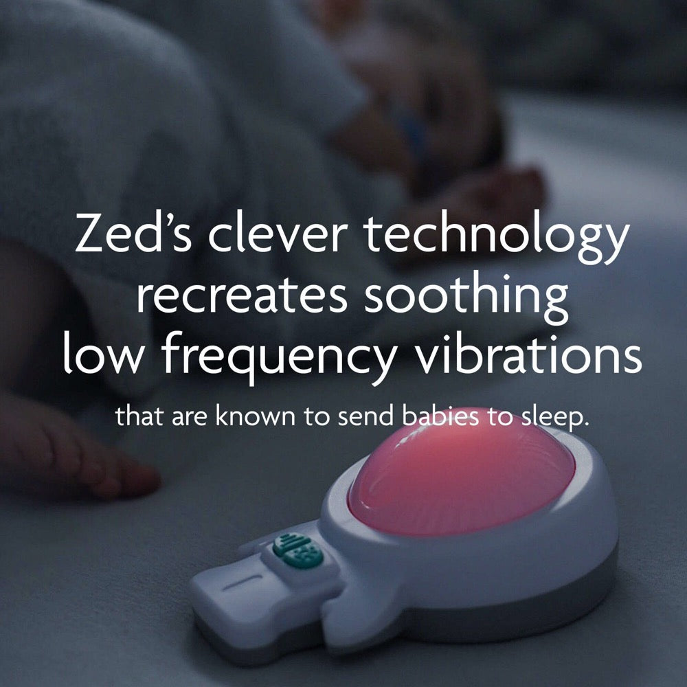 Zed Sleep Soother with Vibration & Night Light Baby Moon Baby Shop Zed Sleep Soother with Vibration & Night Light Baby Moon Baby Shop