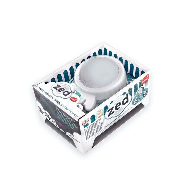 Zed Sleep Soother with Vibration & Night Light