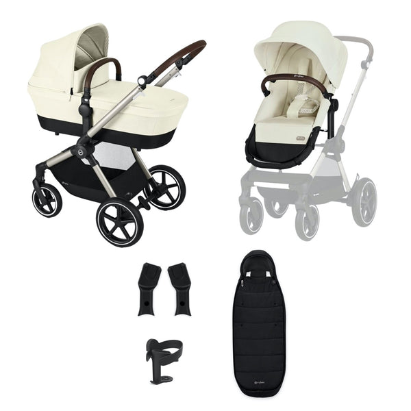 Cybex EOS Lux  Bundle
