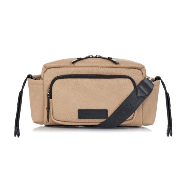 Tiba + Marl Inka Buggy Organiser Taupe