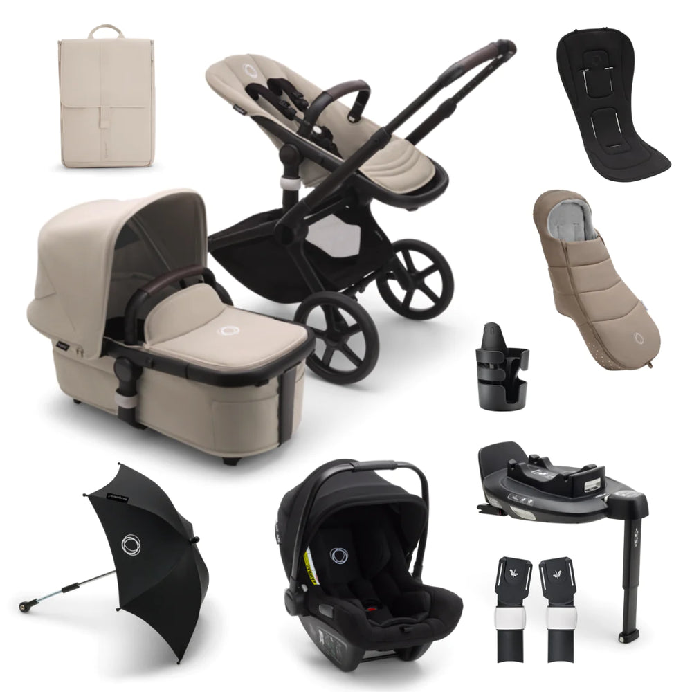 Bugaboo fox deals deals
