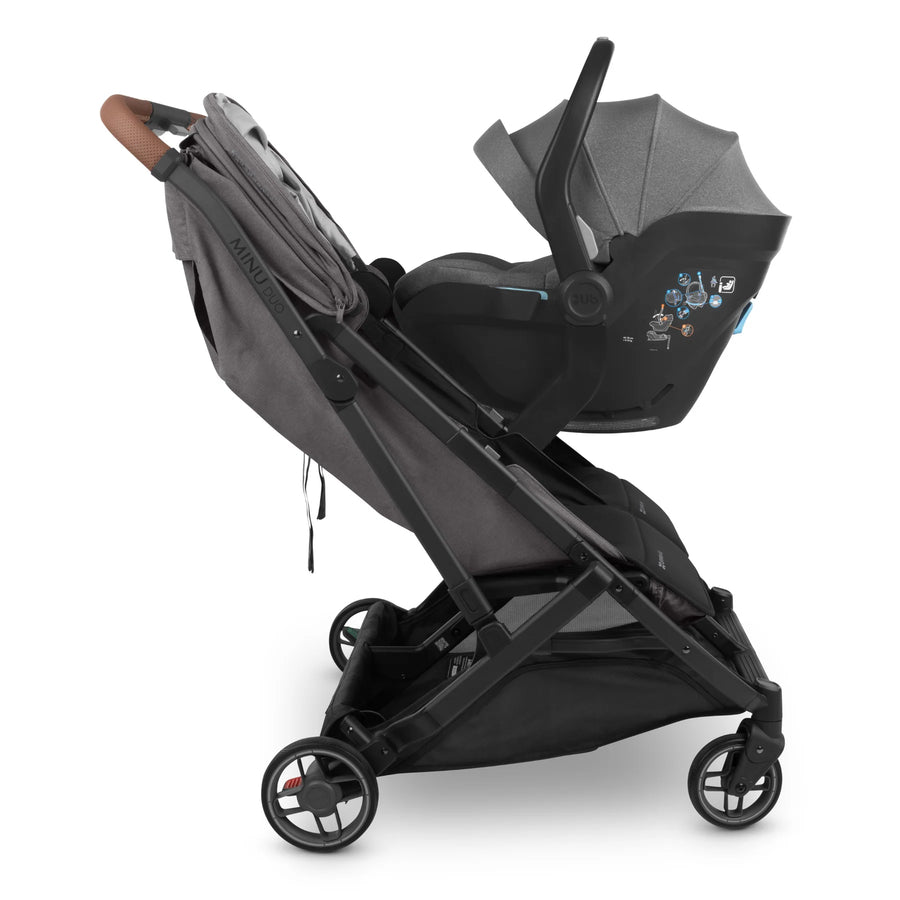 maxi cosi seat reducer Maxi-Cosi Sela All-in-One Convertible Car Escargot Model_High Performance Footmuff Style::DLX Lululemon All Day Essentials (excluding canopy and inserts)