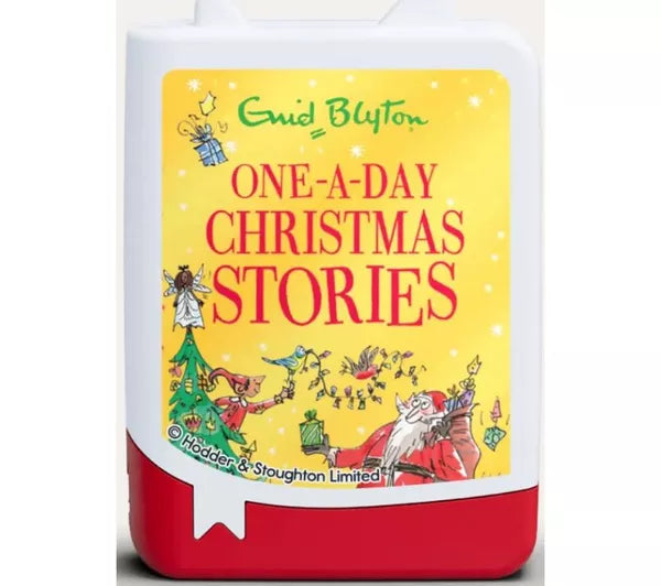 Tonies One-A-Day Christmas Stories by Enid Blyton