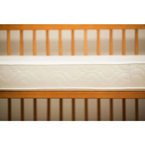 Babylo Luxury Air-Flow Spring Cot Mattress –120 cm x 60cm