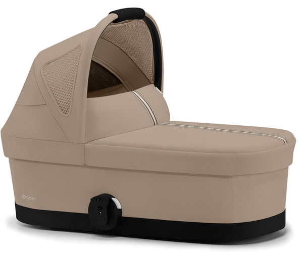 Cybex Cot S 2024 - Almond Beige