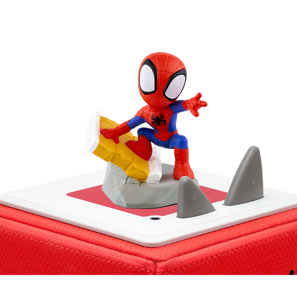 Tonie Spiderman - Spidey and his amazing friends